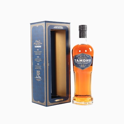 Tamdhu 15yo 700mL