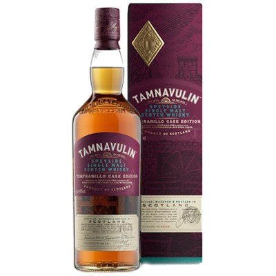 Tamnavulin Tempranillo Cask Single Malt 1L