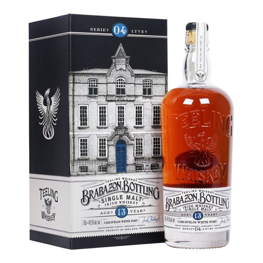 Teeling 13yo Brabazon Series 4 700mL