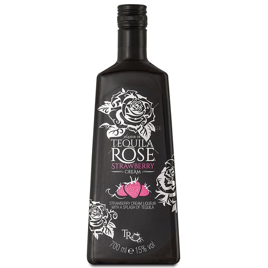 Tequila Rose Strawberry Cream Liqueur 700mL