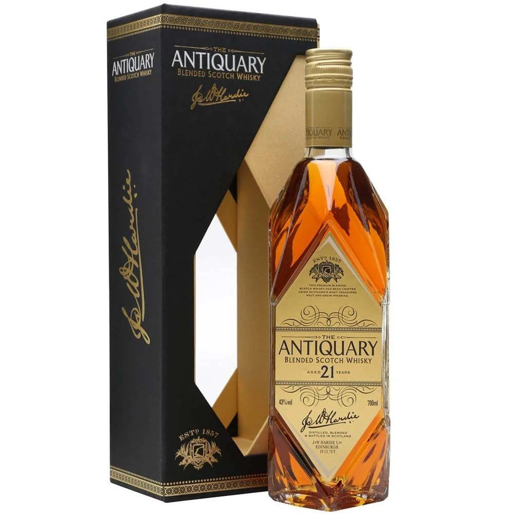 Antiquary 21yo Blended Whisky 700mL