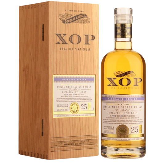 Tomatin 'Douglas Laing' 1993/25yo Xtra Old Particular 700mL