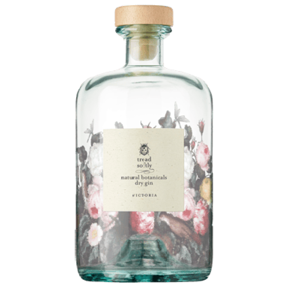 Tread Softly Dry Gin 700mL