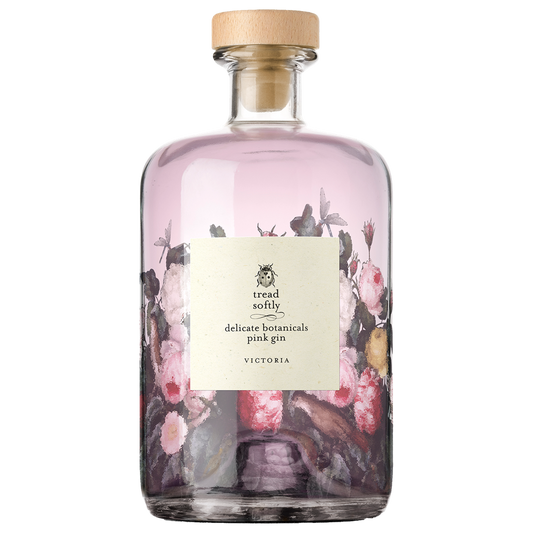 Tread Softly Pink Gin 700mL