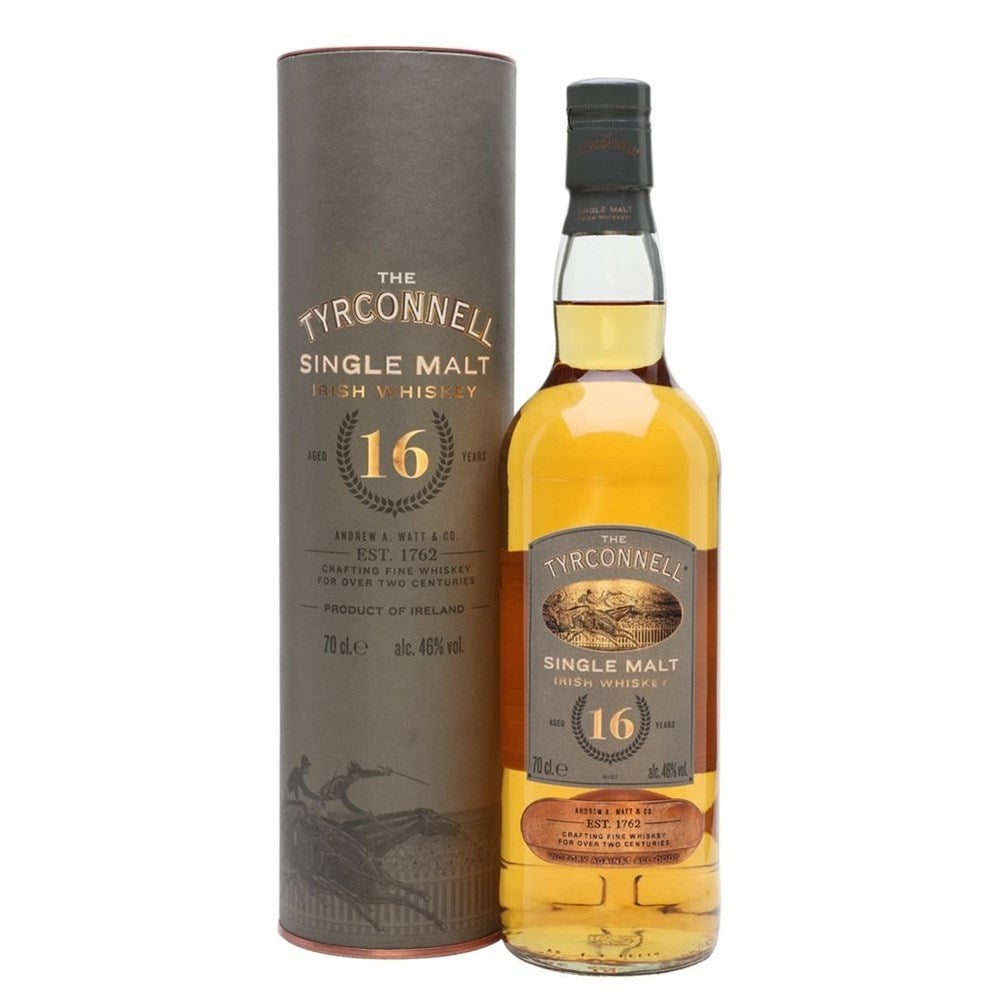 Tyrconnell 16yo Irish Whisky 700mL