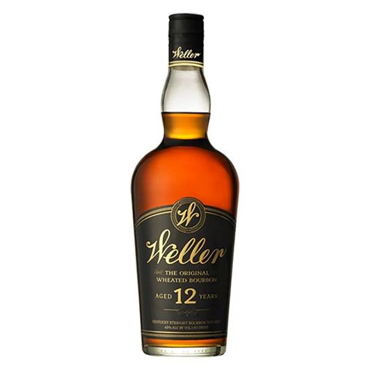 Weller Wheated 12yo Bourbon 750mL