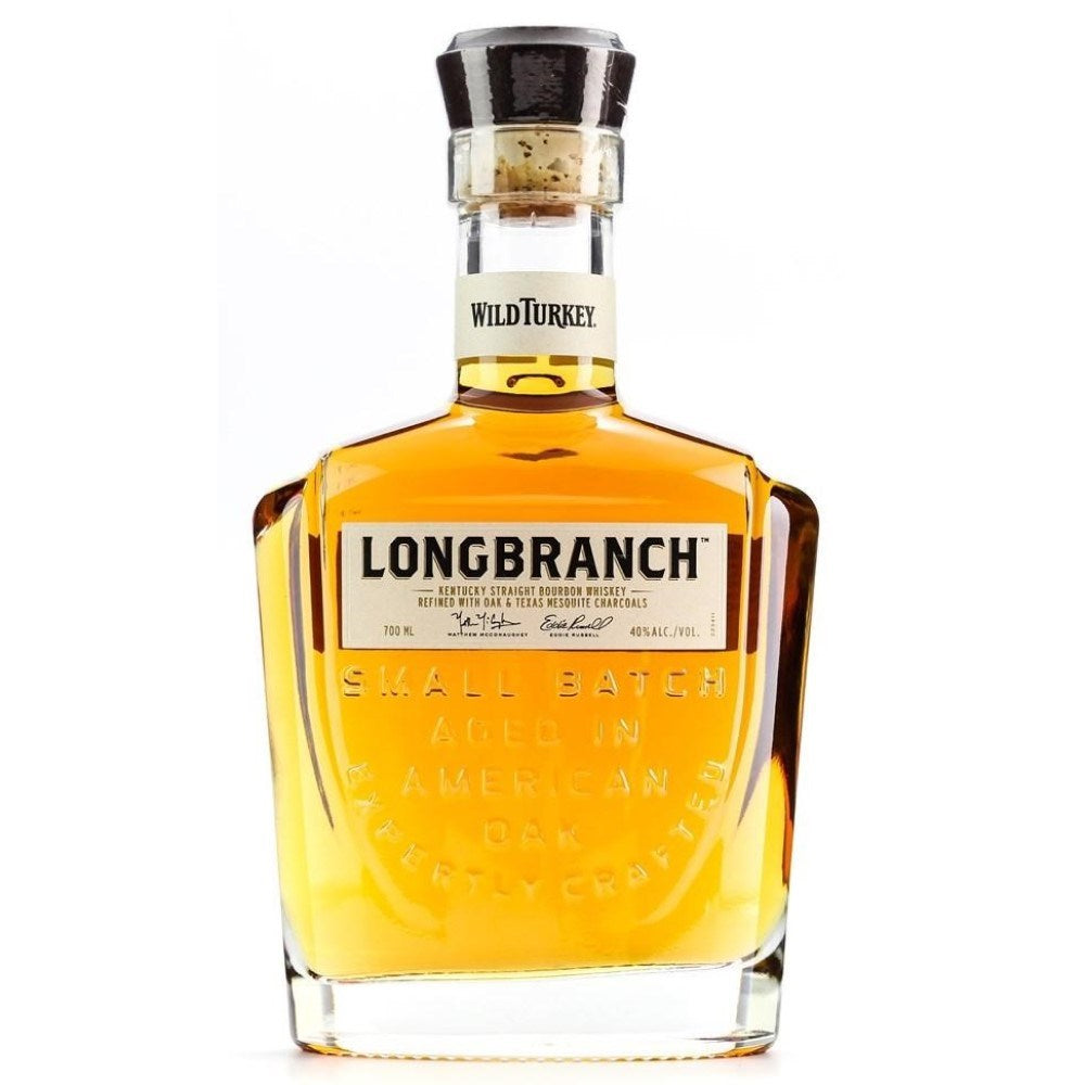 Wild Turkey Longbranch 700mL