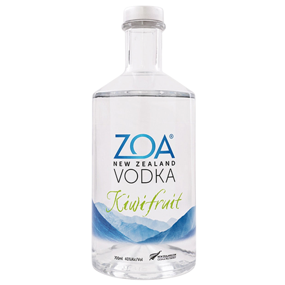 Zoa Kiwifruit Vodka 700mL