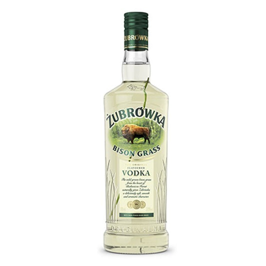 Zubrowka Bison Grass Vodka 700mL