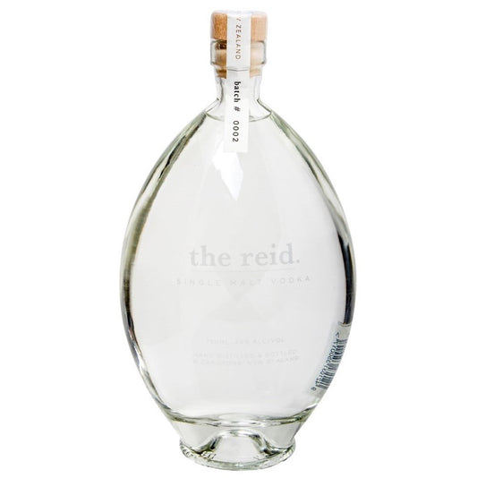 Cardrona Distillery The Reid Vodka 750ml