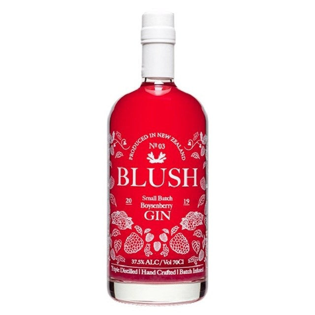 Blush Small Batch "Boysenberry" Gin 700mL
