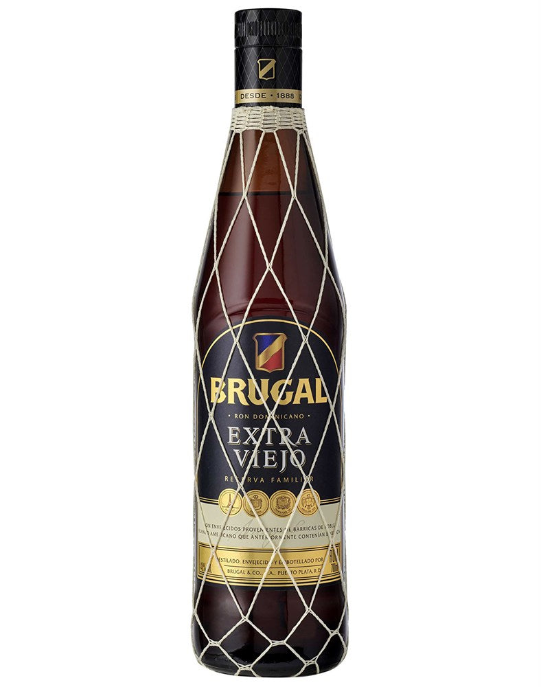 Brugal Extra Viejo Reserva Rum 1L