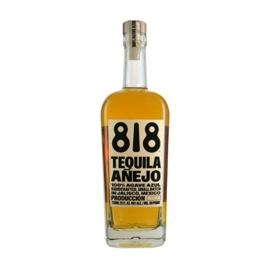 818 Anejo Tequila 750mL