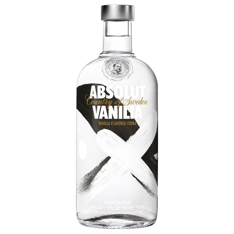 Absolut Vanilla 700mL