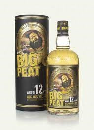 Douglas Laing's 'Big Peat' 12yo 700mL