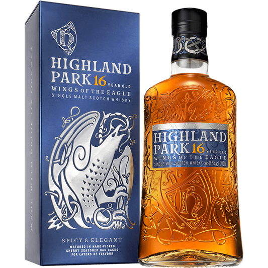 Highland Park 16yo Wings Of The Eagle