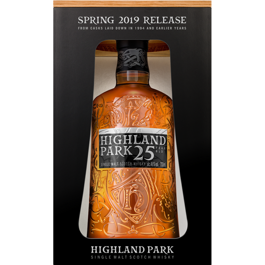 Highland Park 25yo 2019 Release 700mL