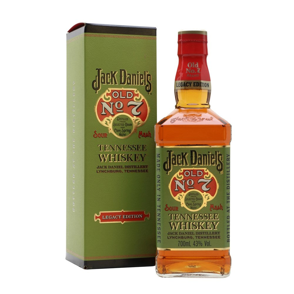 Jack Daniels Legacy First Edition 700mL