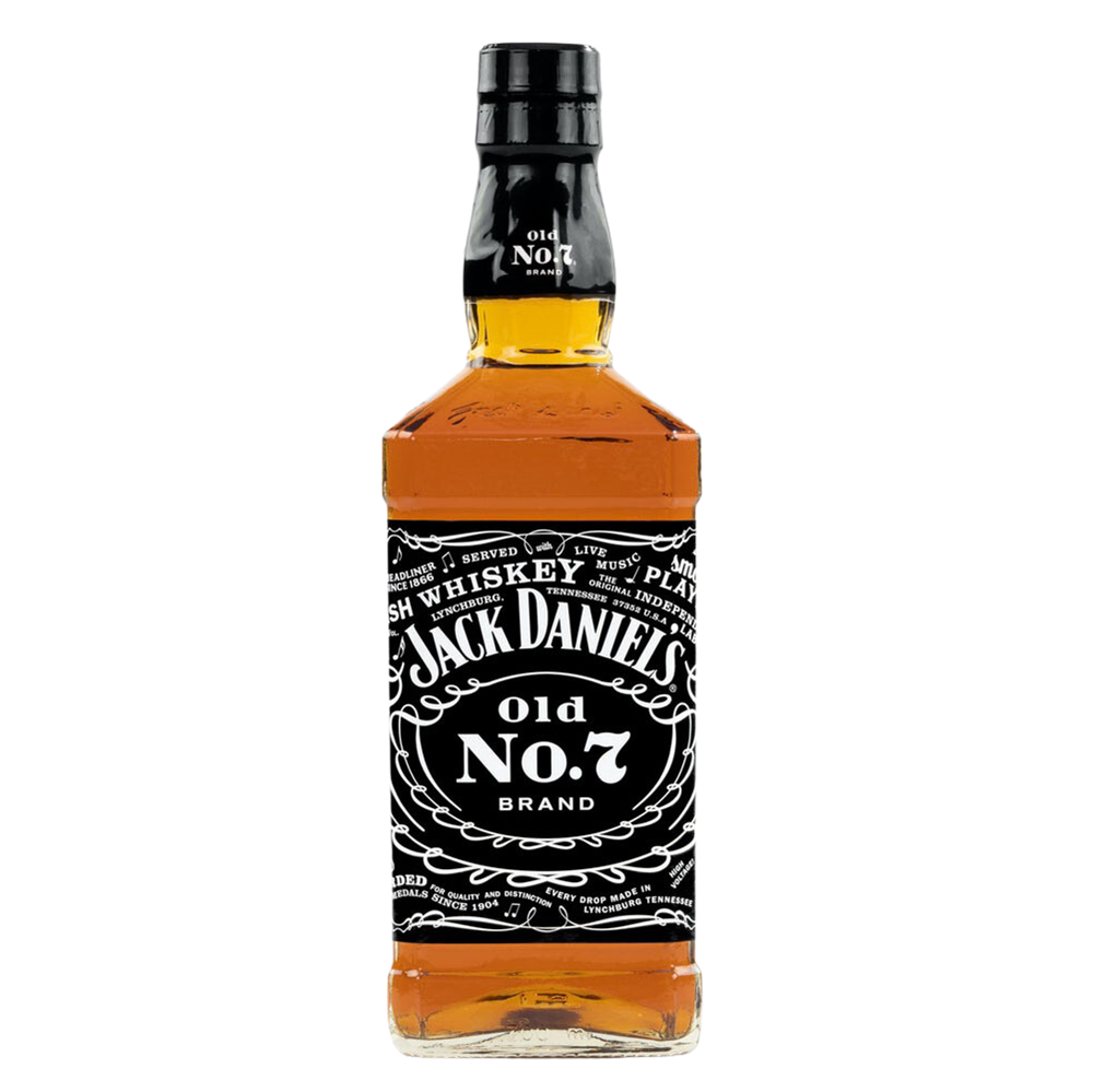 Jack Daniels Paula Scher Music Edition 700mL