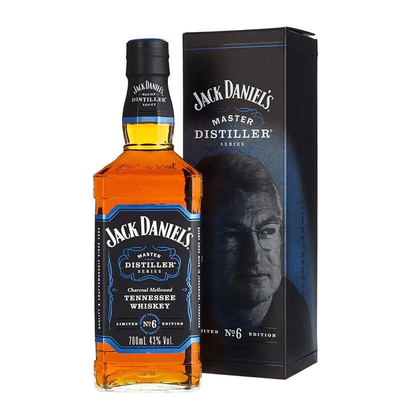 Jack Daniels Master Distillers No.6 700mL