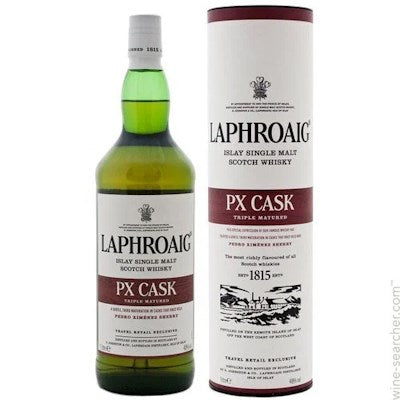 Laphroaig PX Cask 1L