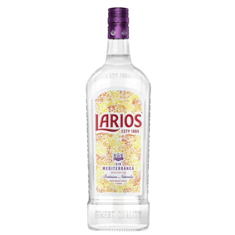 Larios Gin Mediterranea 1L