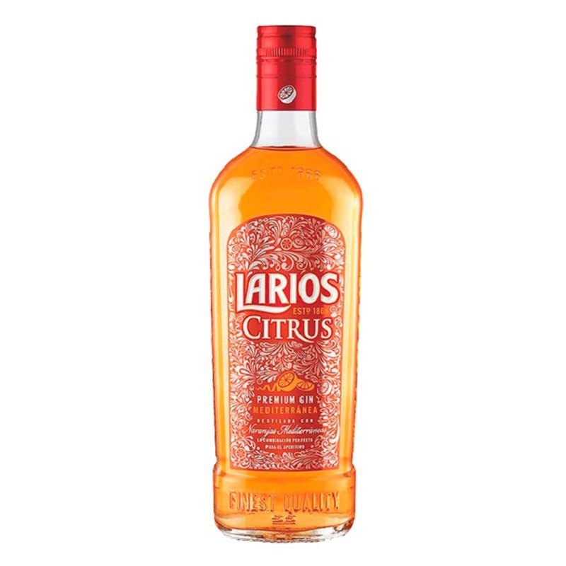Larios Citrus Gin 1L