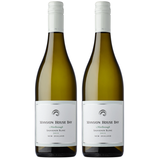 Mansion House Bay Sauvignon Blanc x2 Bundle Deal