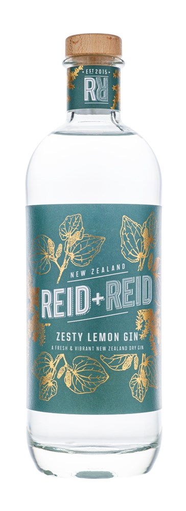 Reid+Reid Zesty Lemon Gin 700ml