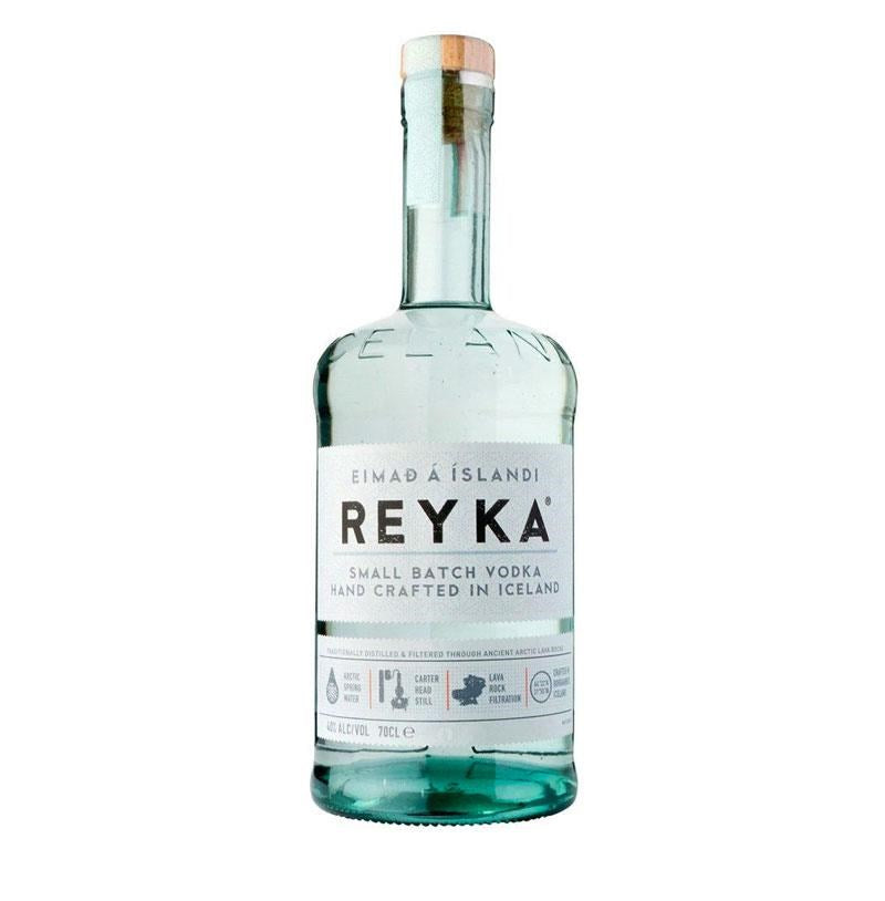 Reyka Small Batch Icelandic Vodka 700mL
