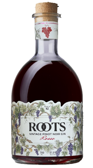 Roots Rosso Gin 700mL
