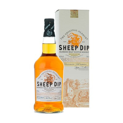 Sheep Dip Blended Whisky 700mL