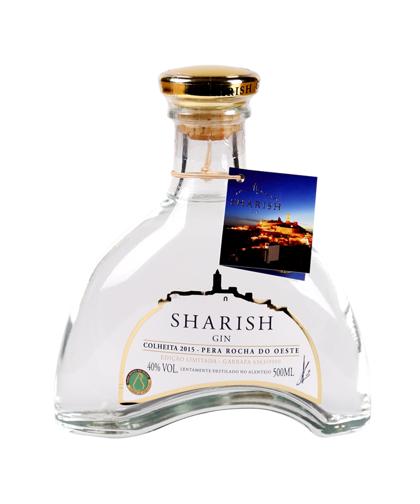 Sharish "Pera Rocha" Special Edition Gin 500ml