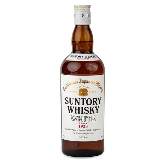 Suntory White Whisky 640mL