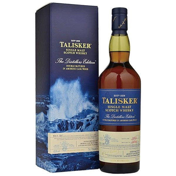Talisker Distillers Edition 700mL