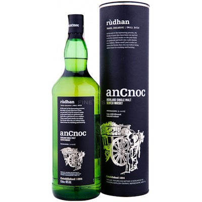 An Cnoc 'Rudhan' Whisky 1L