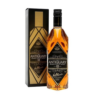 Antiquary 12yo Blended Whisky 700mL