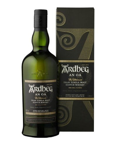 Ardbeg An Oa Single Malt 1L