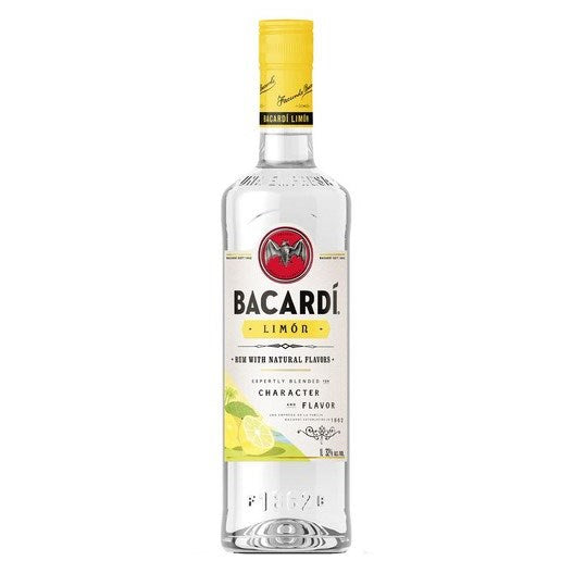 Bacardi Limon Rum 1L