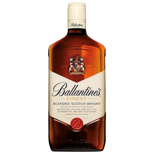 Ballantines Finest Whisky 1L