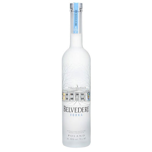 Belvedere Pure Vodka 700mL