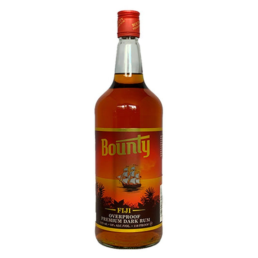 Bounty Overproof Rum 1125mL