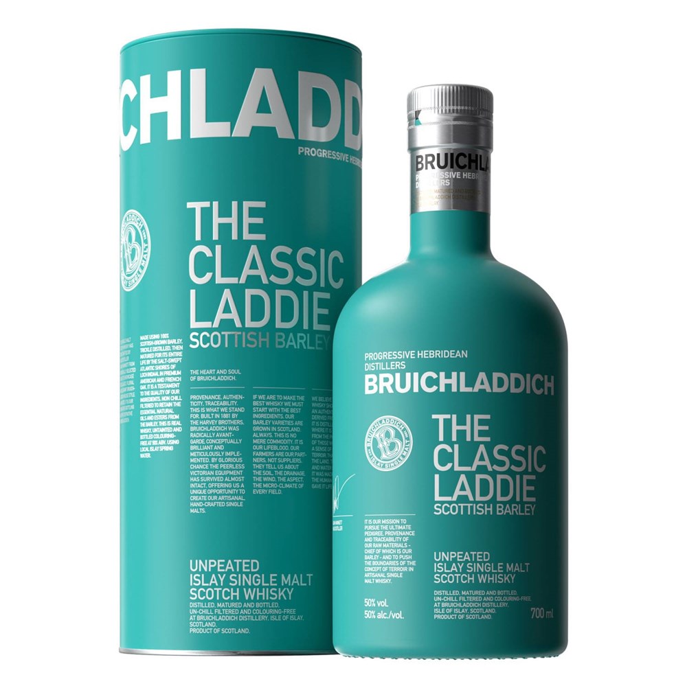 Bruichladdich Classic Laddie Single Malt 700ml