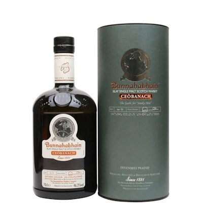 Bunnahabhain Ceobanach 700mL