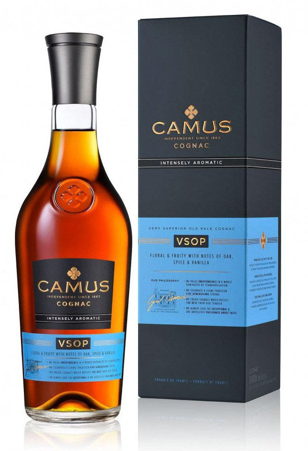 Camus Cognac VSOP Intensity 700mL