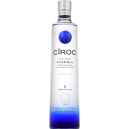 Ciroc Vodka 700mL