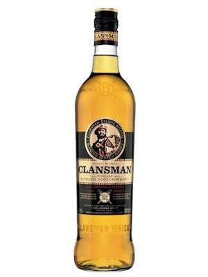 Clansman Blended Whisky 700mL