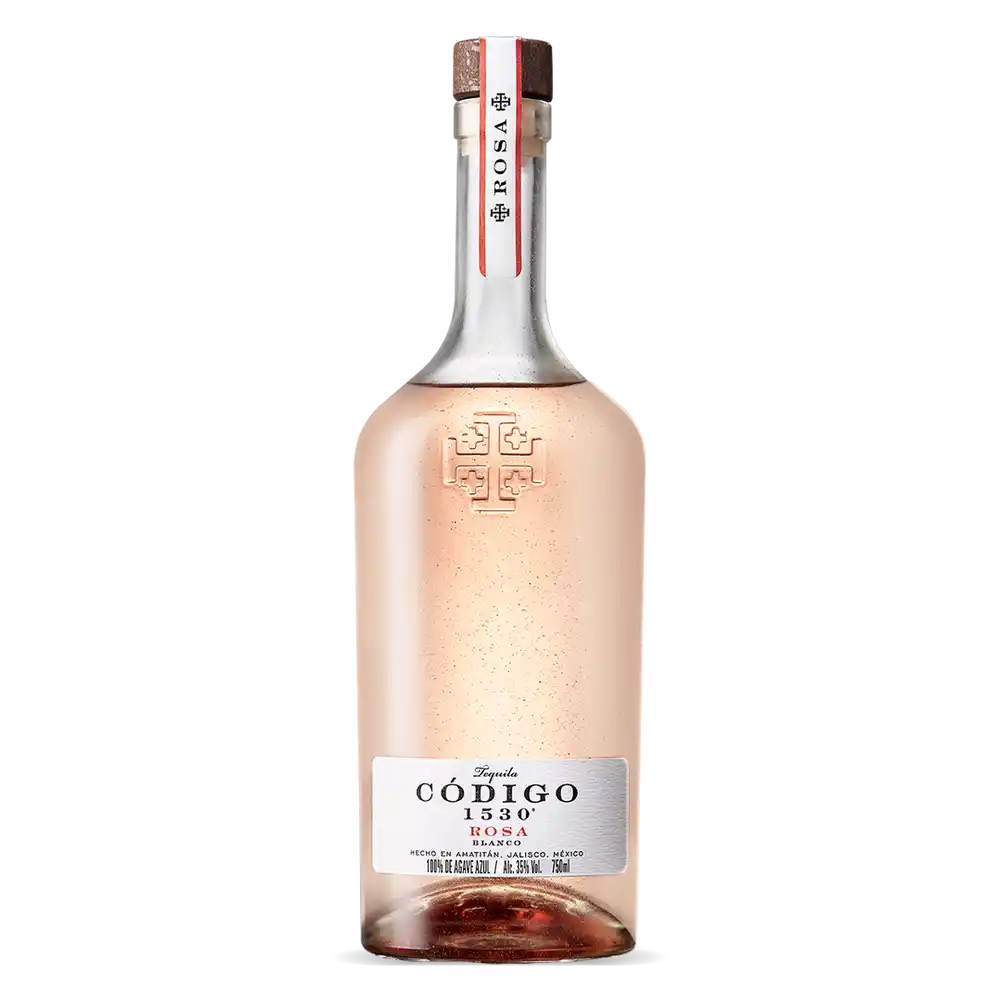 Codigo 1530 Rosa Tequila 750mL