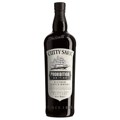 Cutty Sark 'Prohibition Edition' 50% 700mL