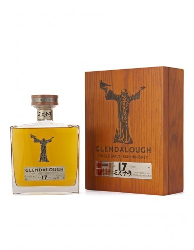 Glendalough 17yo Irish Single Malt 700mL